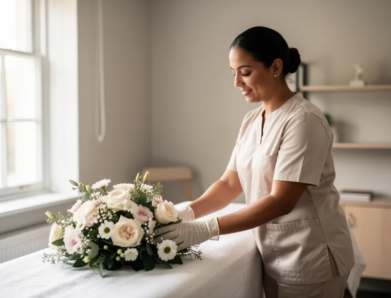 Bestatter Service in Maerkisches Viertel